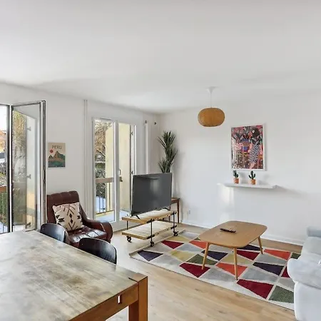 Botanique - Maison Avec Jardin